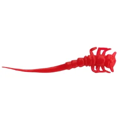 Berkley PowerBait Swordtail 3,0cm Red Creature Bait