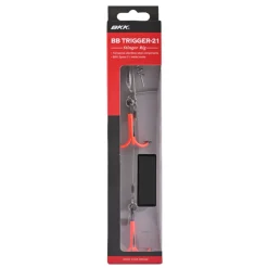 BKK BB Trigger-21 UVO 1/0# Stinger Haken
