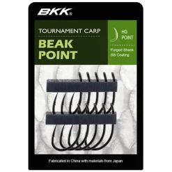 BKK Beak Point #2 Karpfenhaken