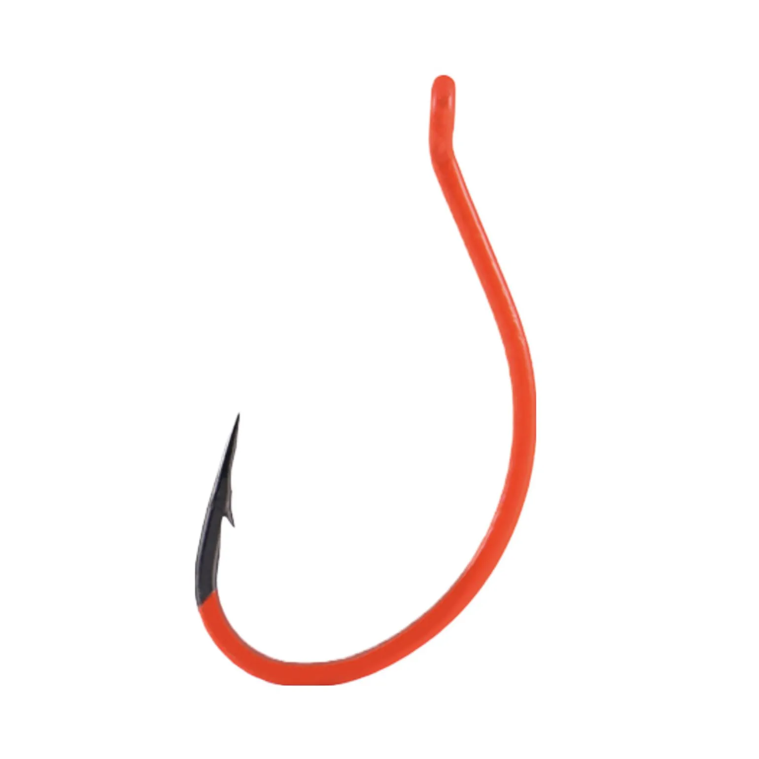 BKK DSS-Worm UV UVO 2# Drop Shot Haken