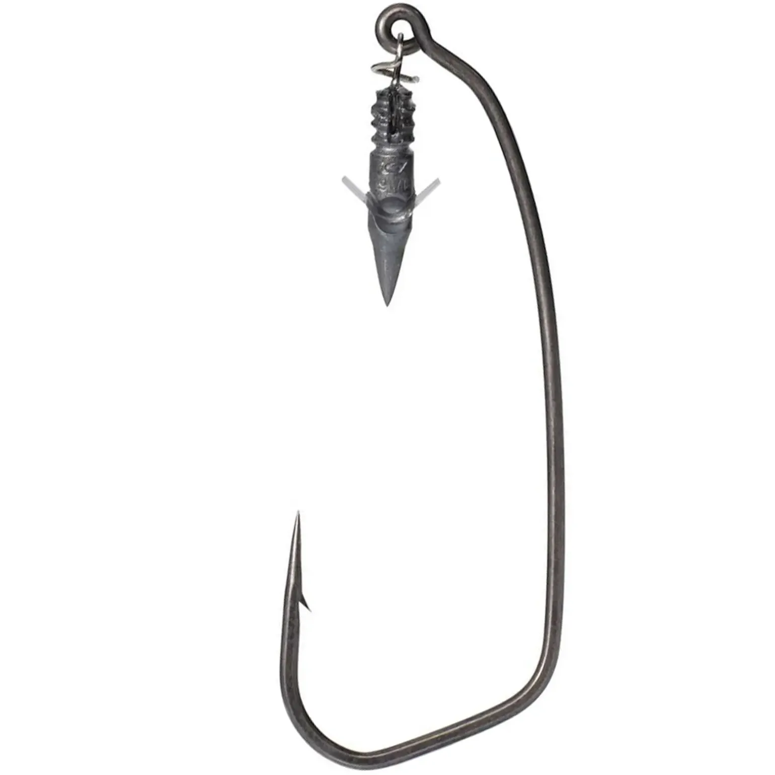 BKK Permalock - Weighted 2/0 Offsethaken