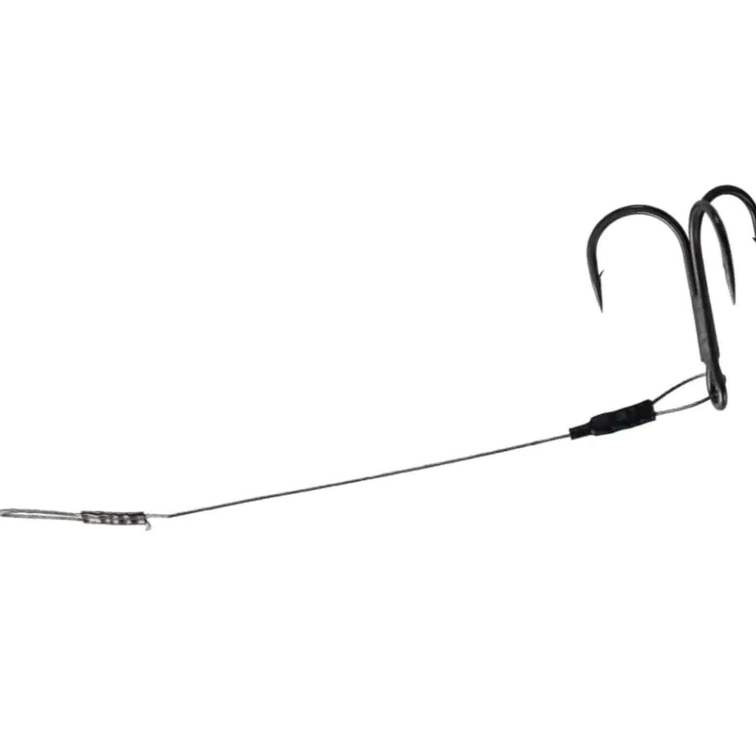 BKK Spear Stinger HD 7x7 Wire Pike 10cm 26kg 0,7mm #1 Gummifisch Zubehör