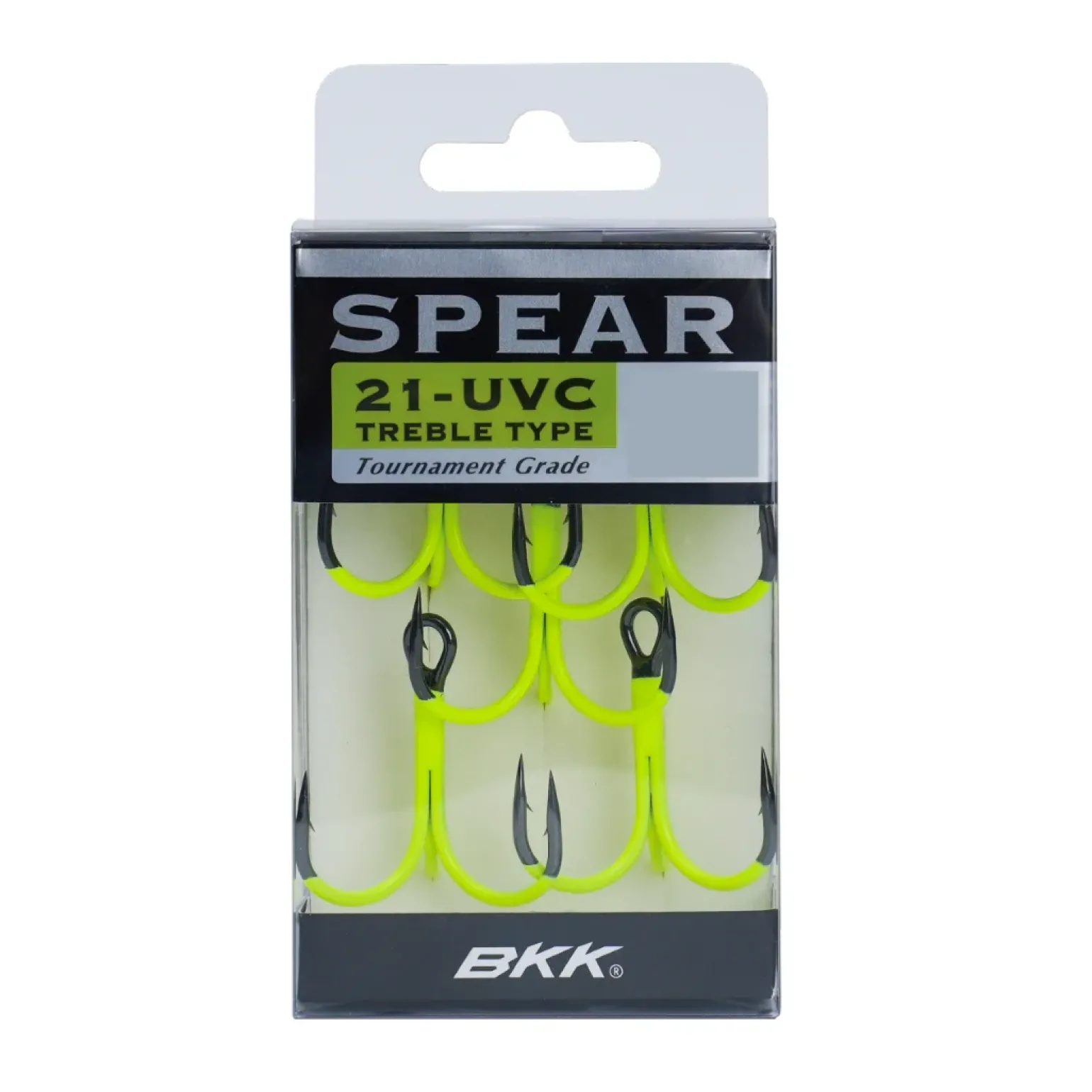 BKK Spear-21 Uvc #3/0 Drillingshaken
