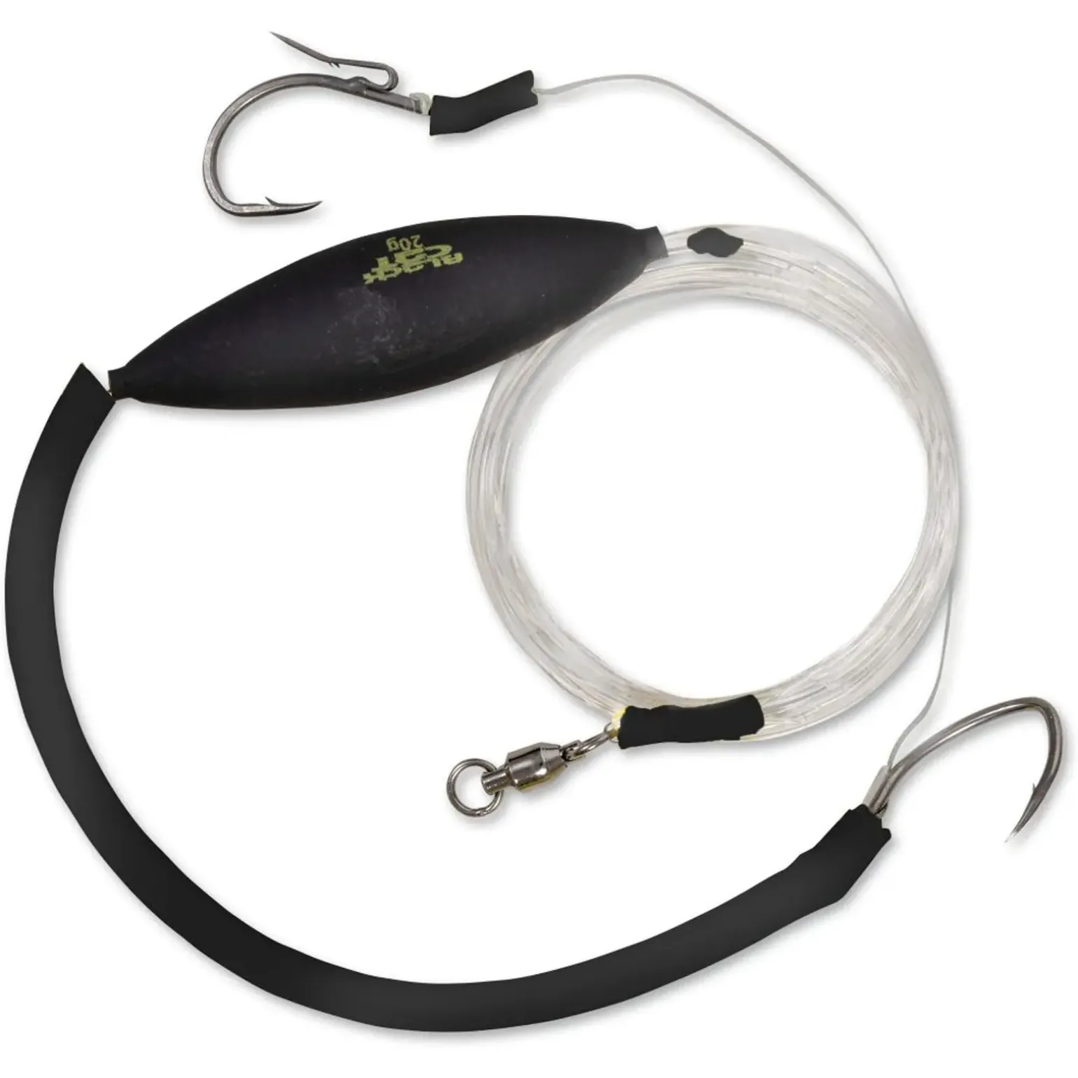 Black Cat Anti Tangle Rig Waller Spezial Fertigvorfach