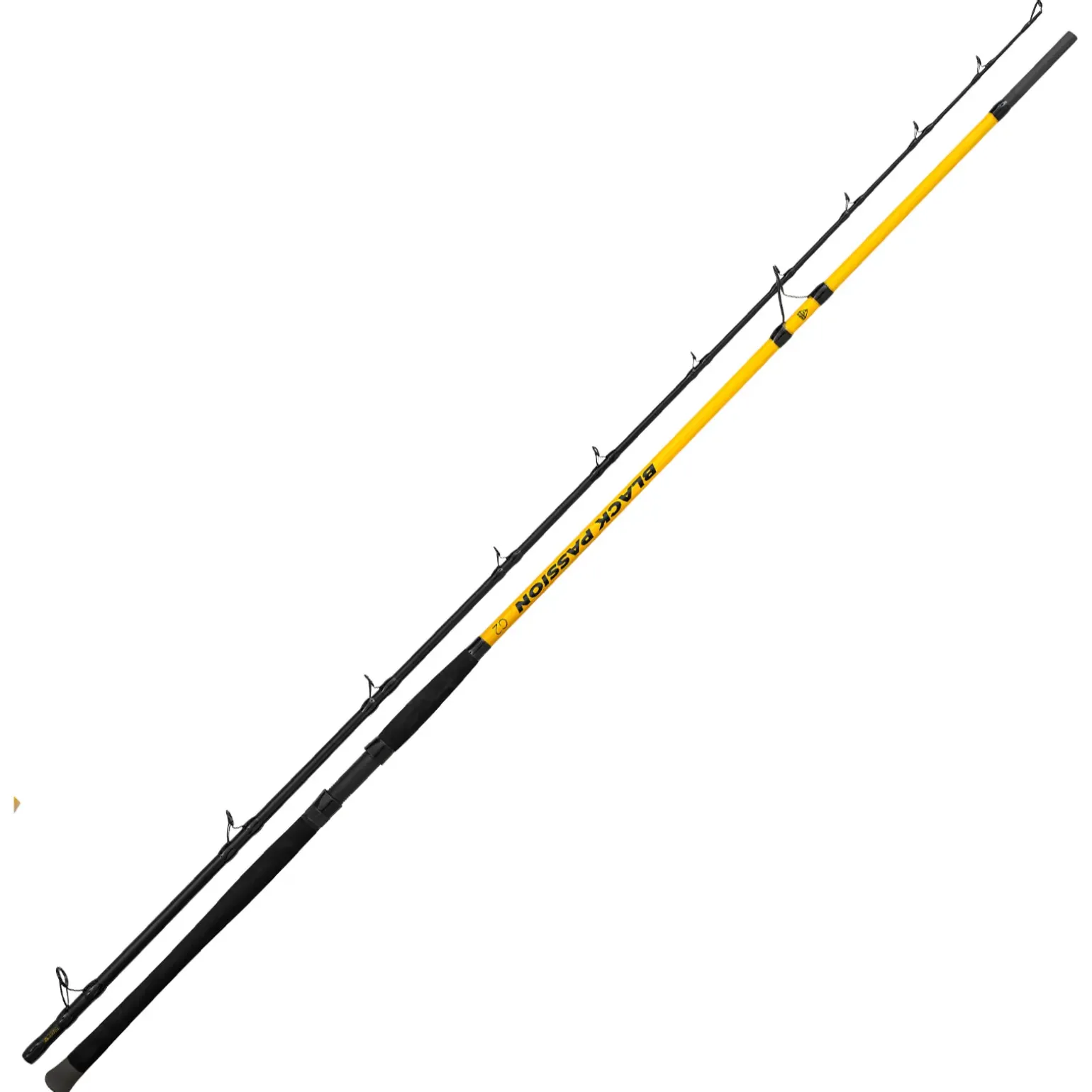Black Cat Black Passion G2 Long Ranger 3,30m 600g Wels-Allroundrute