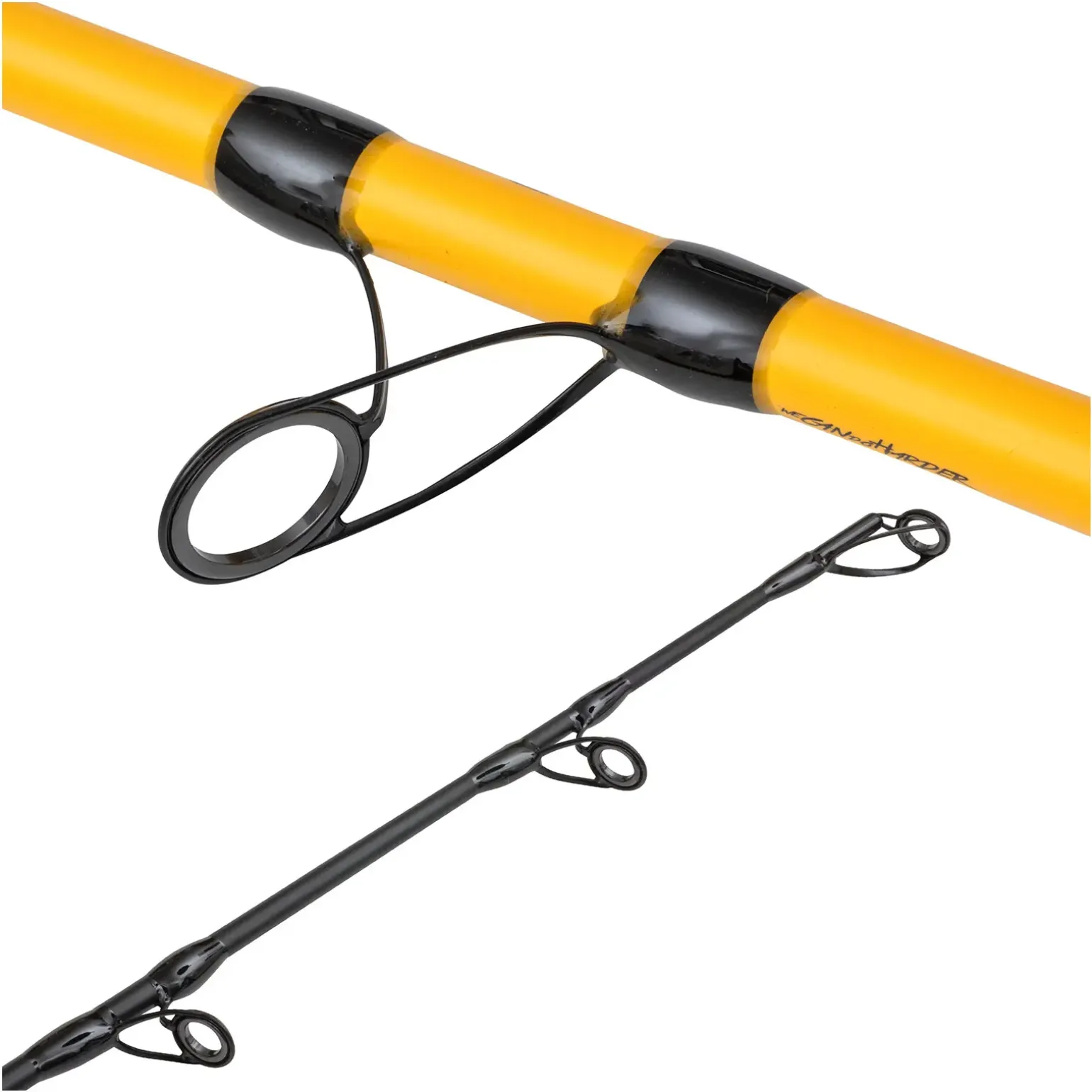 Black Cat Black Passion G2 Long Ranger 3,30m 600g Wels-Allroundrute
