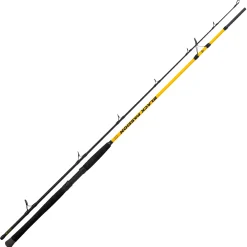 Black Cat Black Passion G2 Spin 2,40m 50-200g Wels-Spinnrute