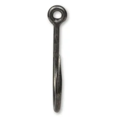 Black Cat Claw Single Haken DG #7/0 Wels Gummifischhaken