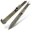 Black Cat Edelstahl-Rutenhalter 0,85m
