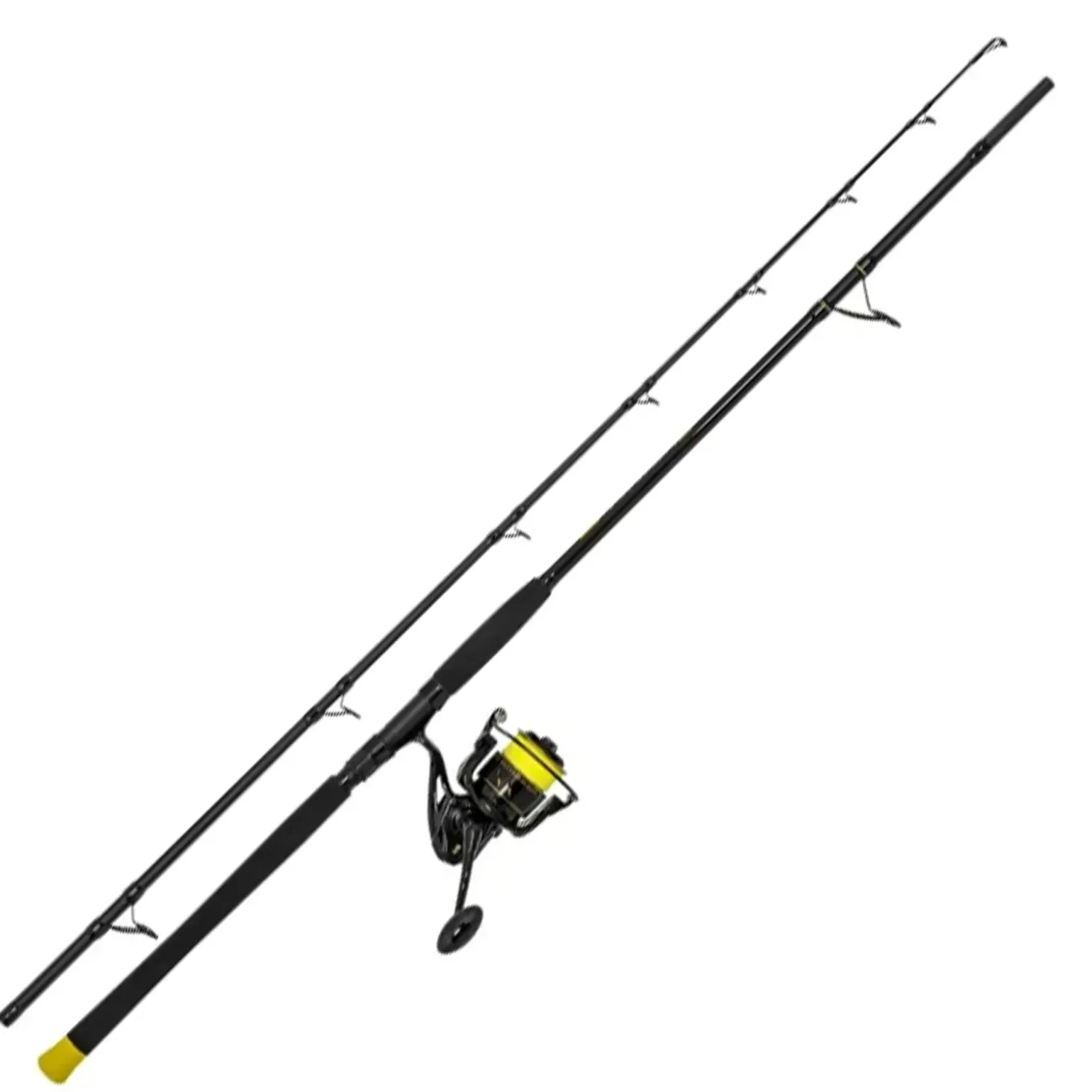 Black Cat Hard Core Allround Rod 2,70m bis 500g Allroundcombo