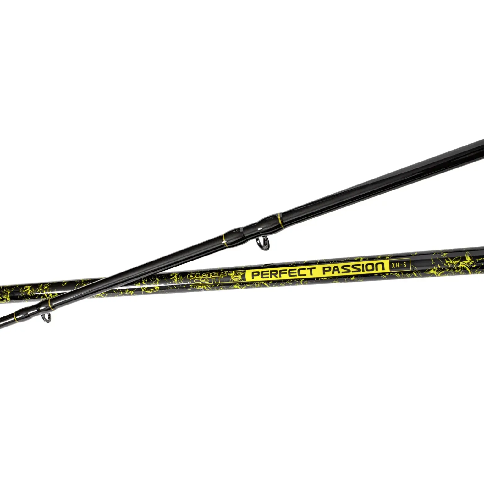 Black Cat Perfect Passion XH-S 2,40m 600g Allround Welsrute