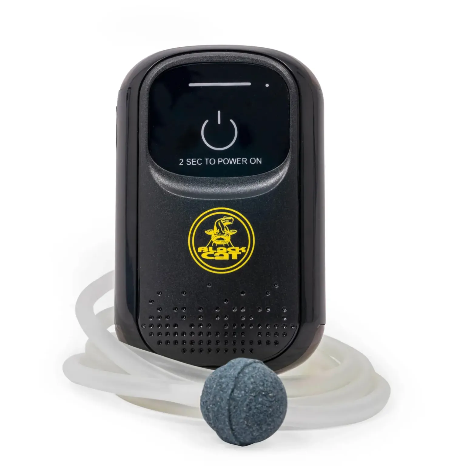 Black Cat Silent Bait Aerator Köderfisch Pumpe