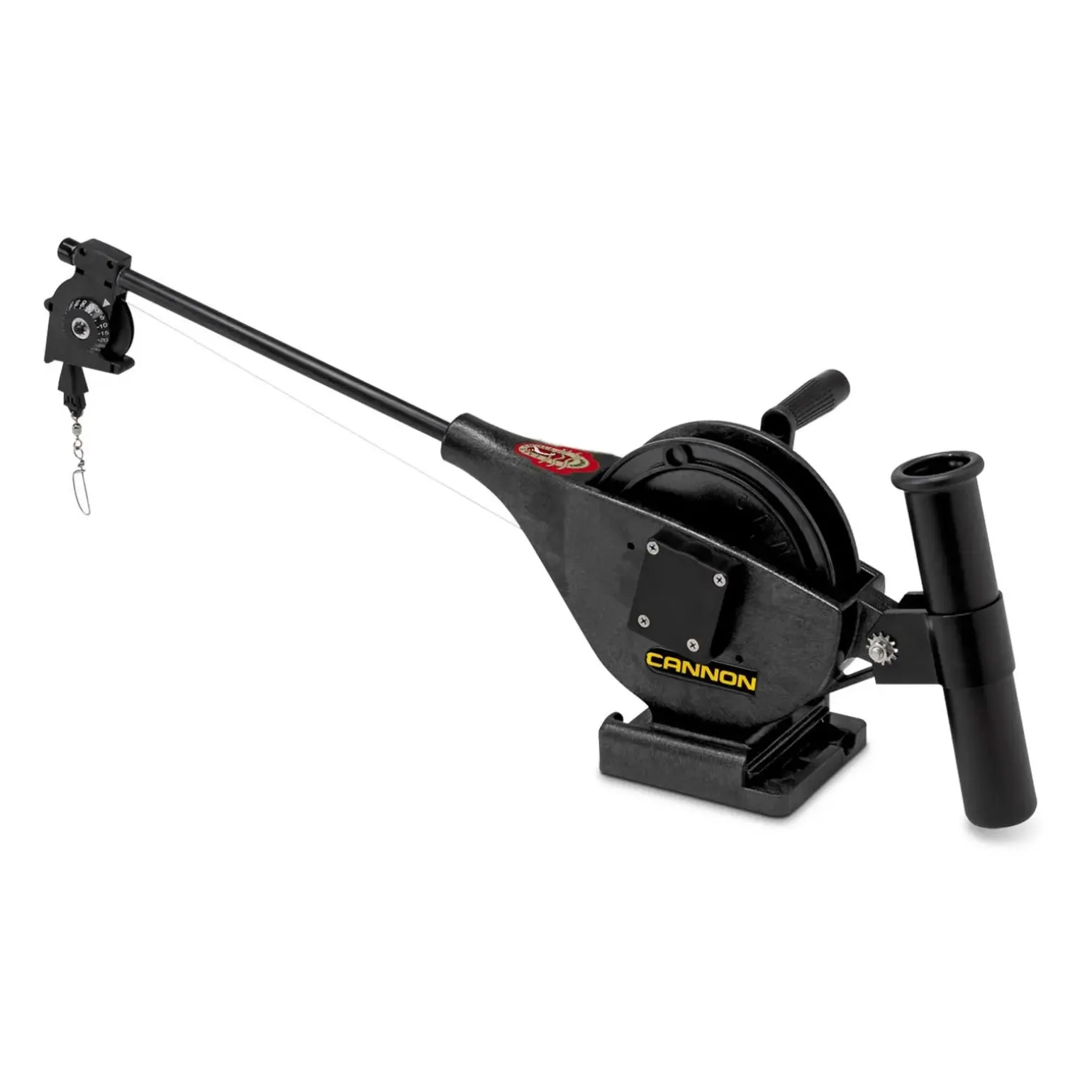 Cannon Downrigger Lake Troll manuell