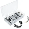 Cannon Terminator Kit Montageteile für Gewichte 6 Garnituren für Downrigger
