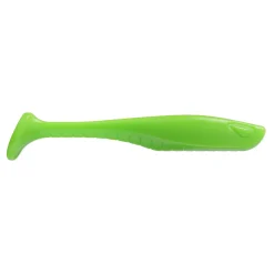 Capt`n Greenfin SAMBA PADDLE 7cm Kiwi Protein Softbait