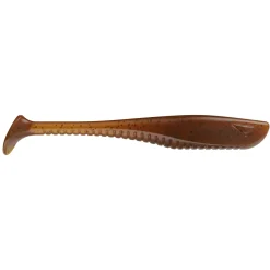 Capt`n Greenfin SAMBA PADDLE 12 cm Kafi Protein Softbait