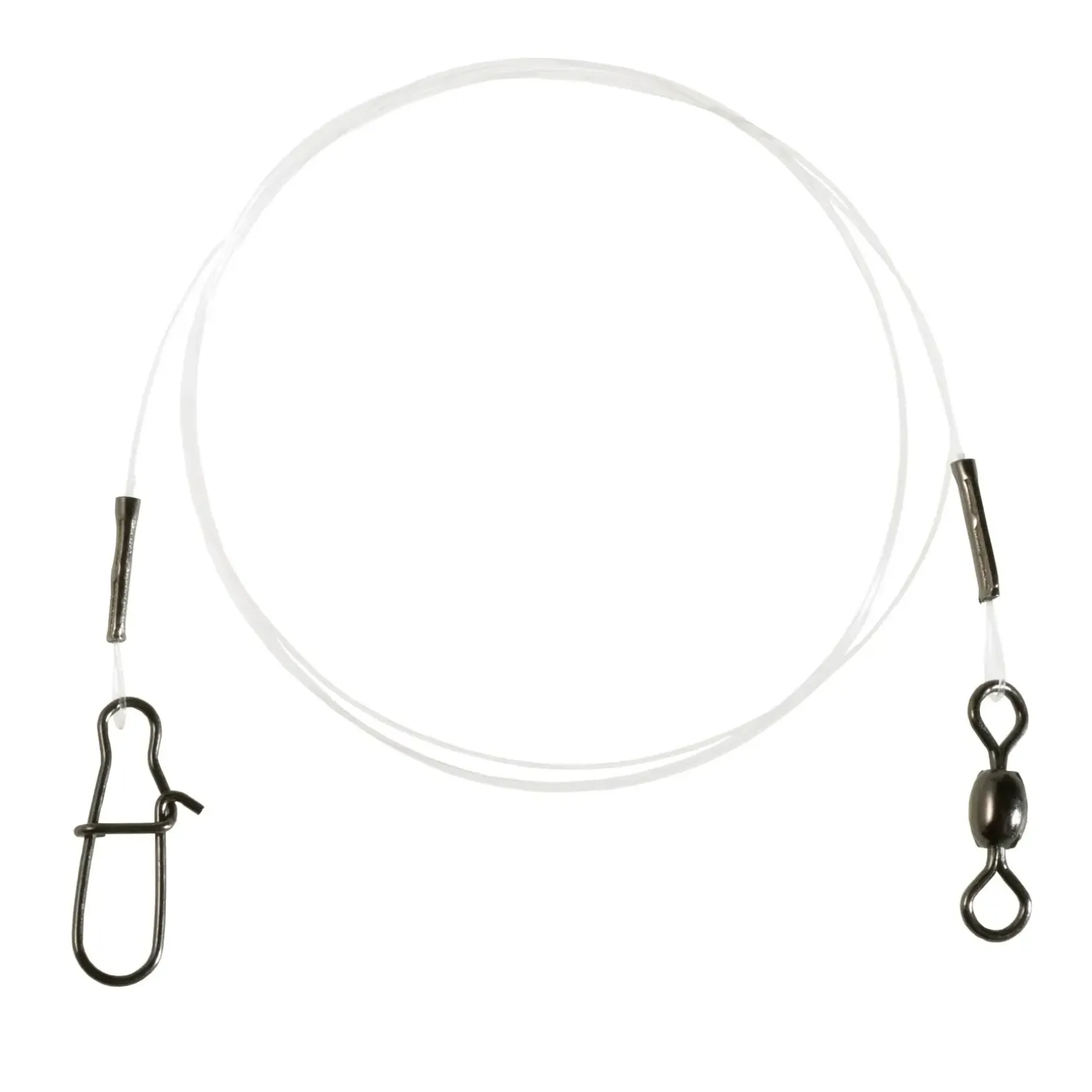 Climax Fluorocarbon Leader 0,40mm 10kg 60cm Raubfischvorfach & Kunstködervorfach