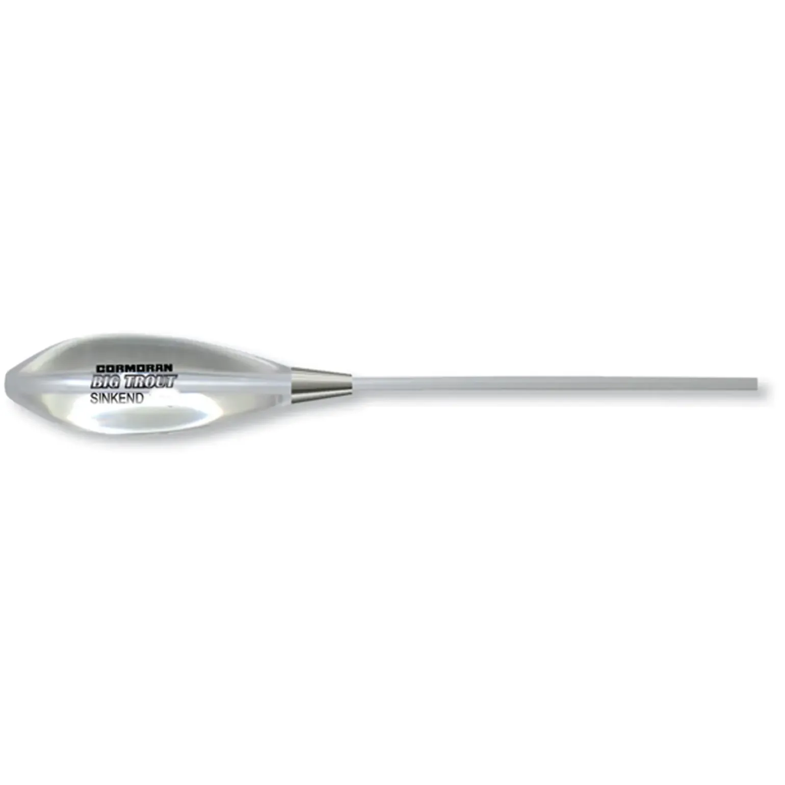 Cormoran BT Sbirolino Sinking transparent 10g