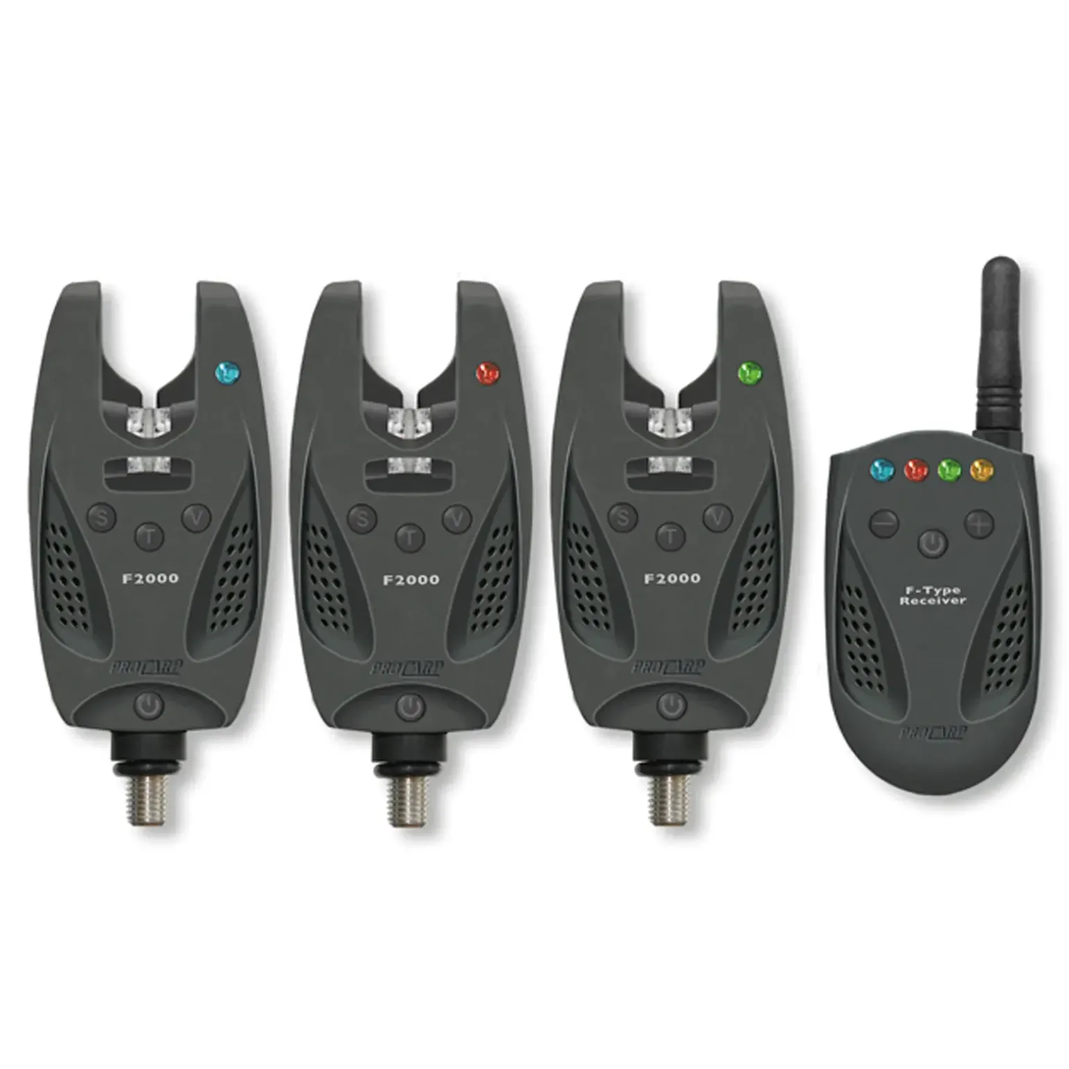 Cormoran PC Bissanzeiger-Set F-2000 3+1