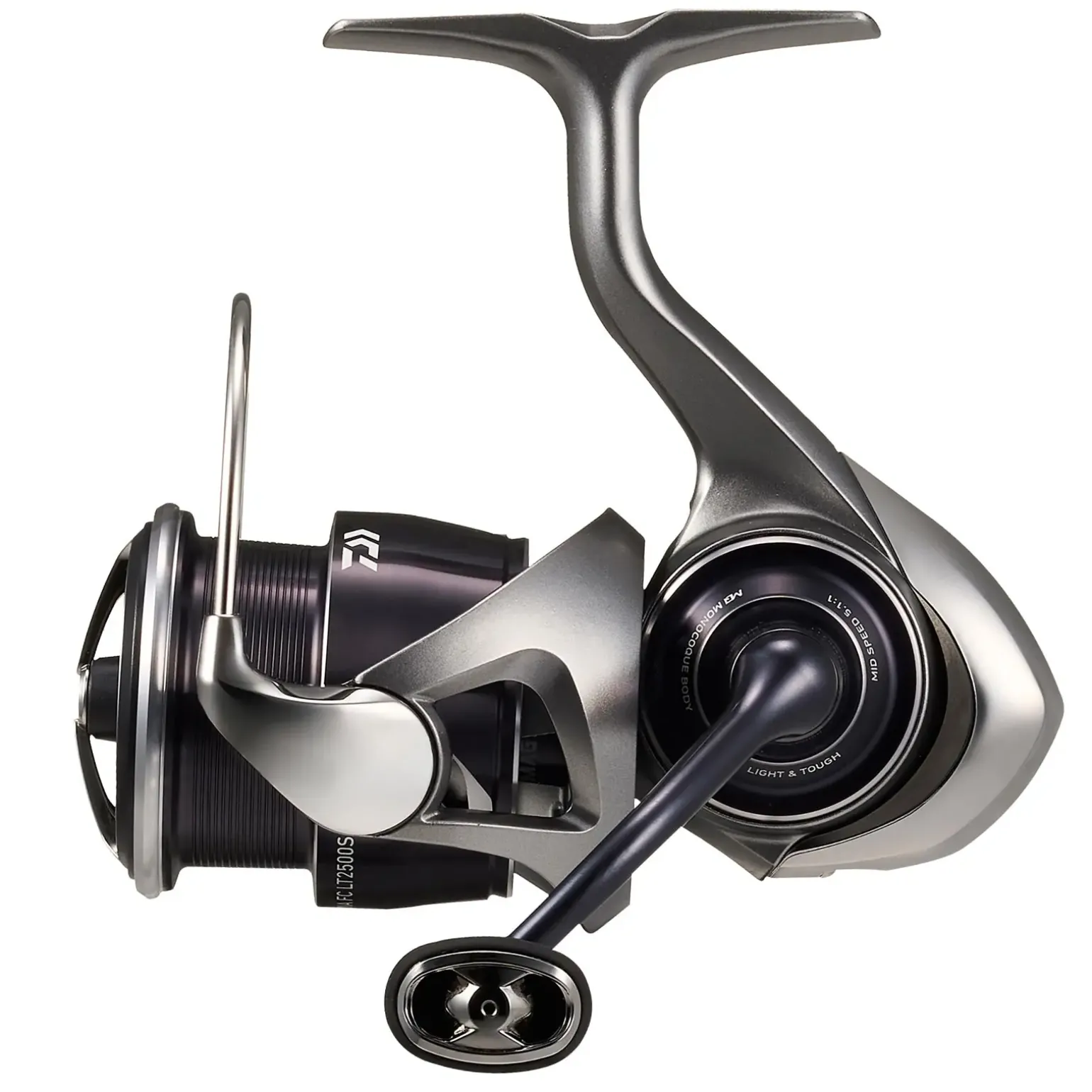 Daiwa 25 Caldia FC LT2000S Spinnrolle