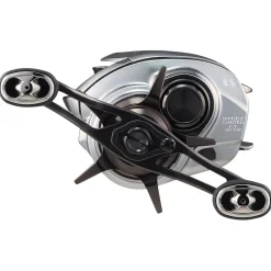 Daiwa 25 Steez Limited CT SV TW 70XHL Baitcastrolle