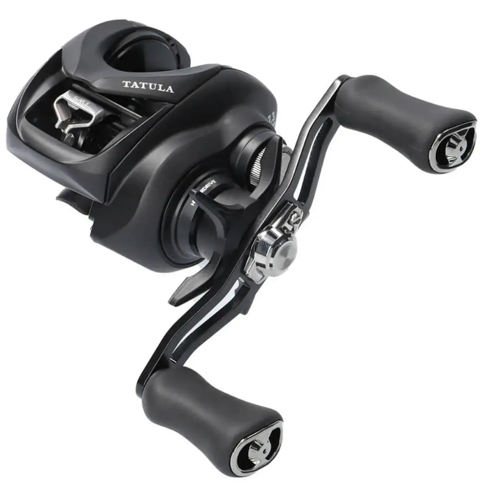 Daiwa 25 TATULA TW 150HL Baitcastrolle