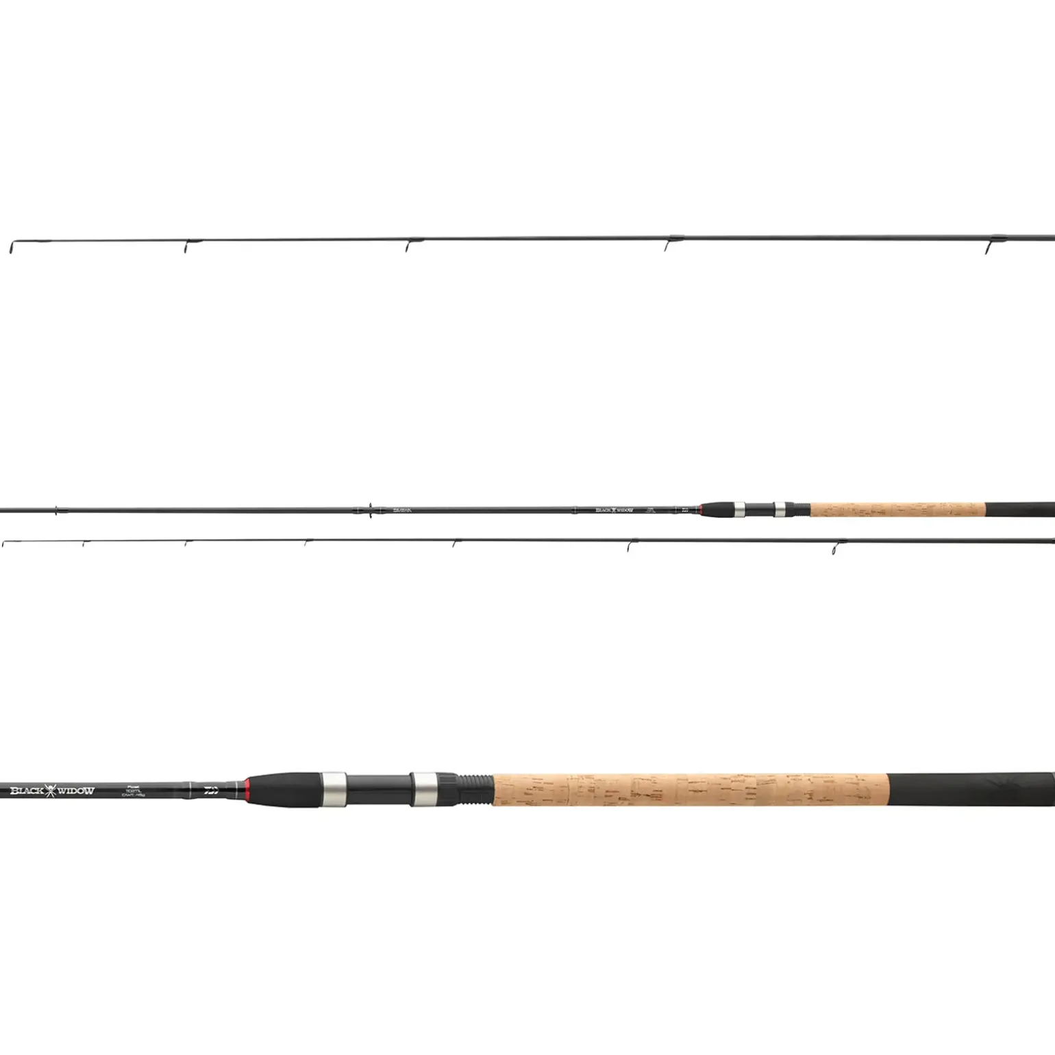 Daiwa Black Widow Float 3,60m 10-45g Posenrute
