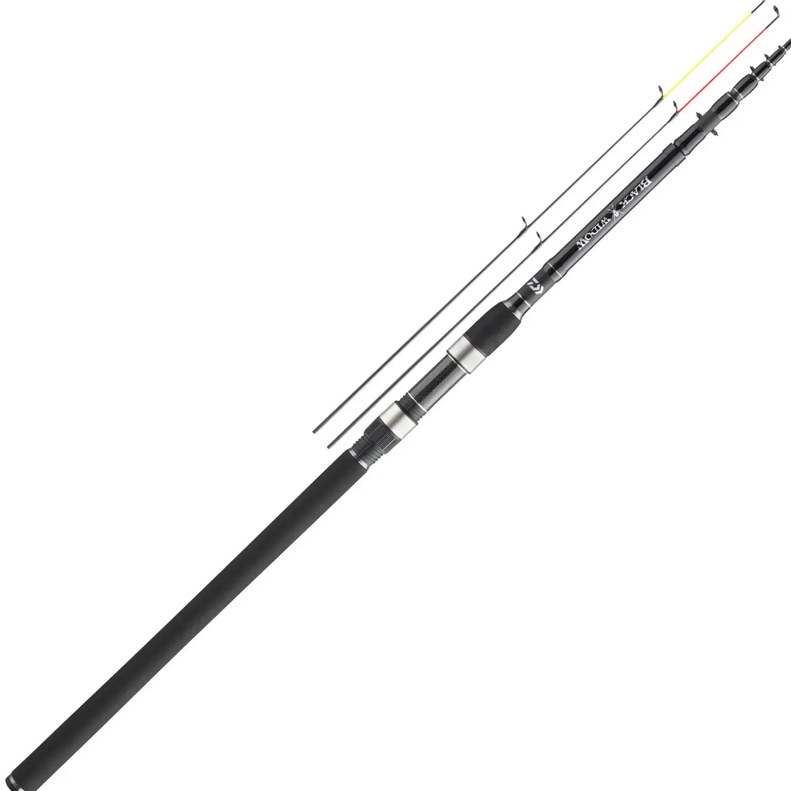Daiwa Black Widow Tele Feeder 3,00m 80g Feeder Rute