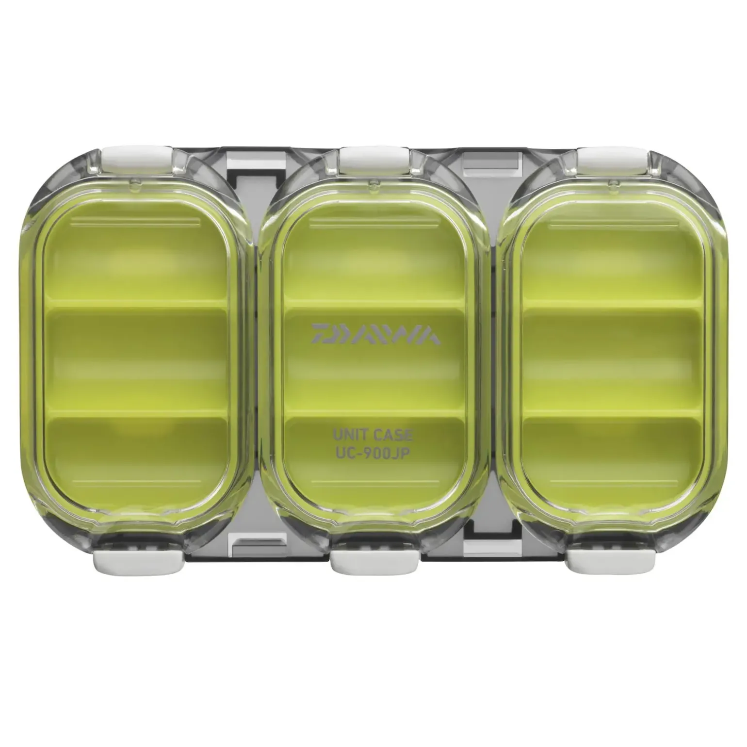 Daiwa BOX WP Sealed Shallow-6 ROOMS Köderbox