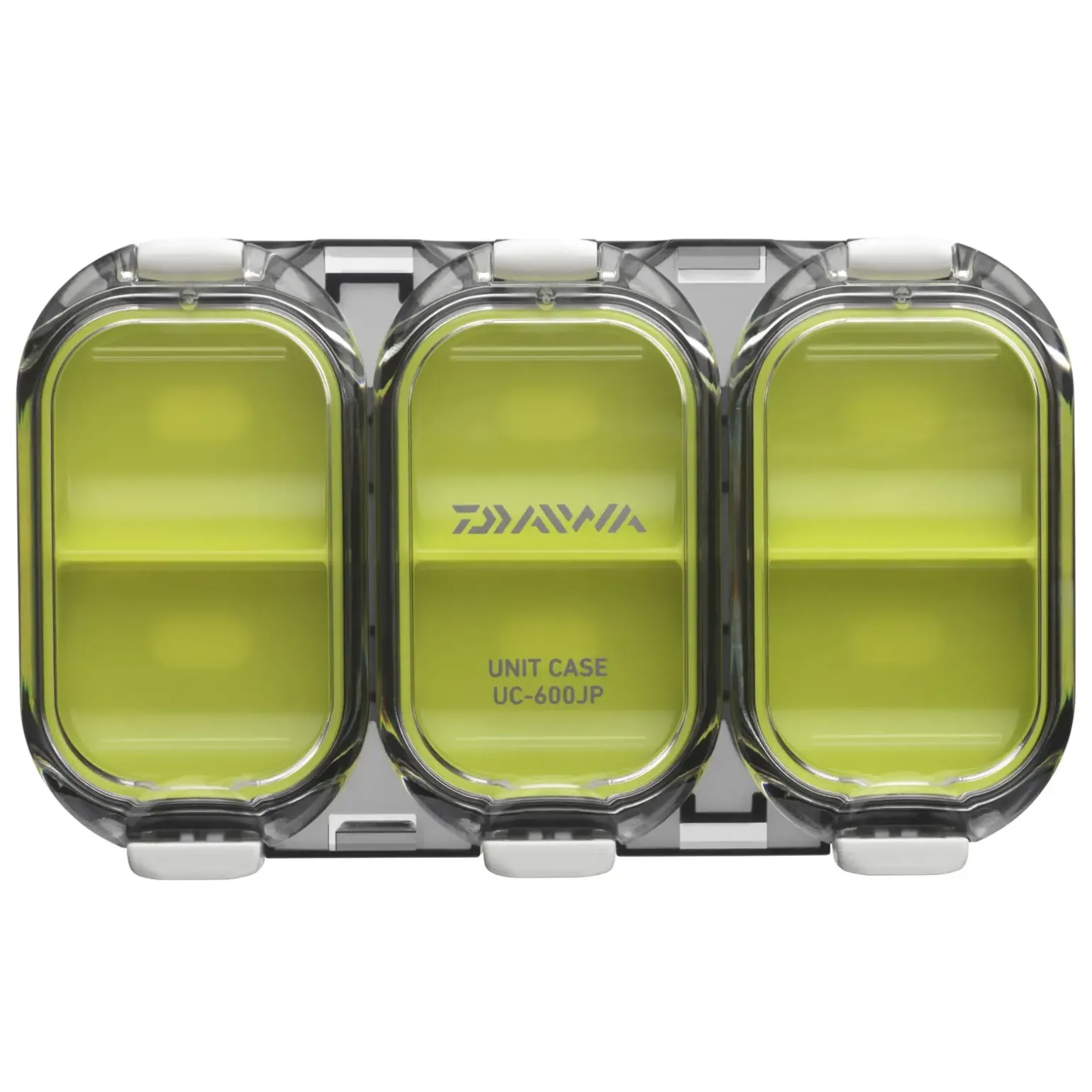 Daiwa BOX WP Sealed Shallow-6 ROOMS Köderbox