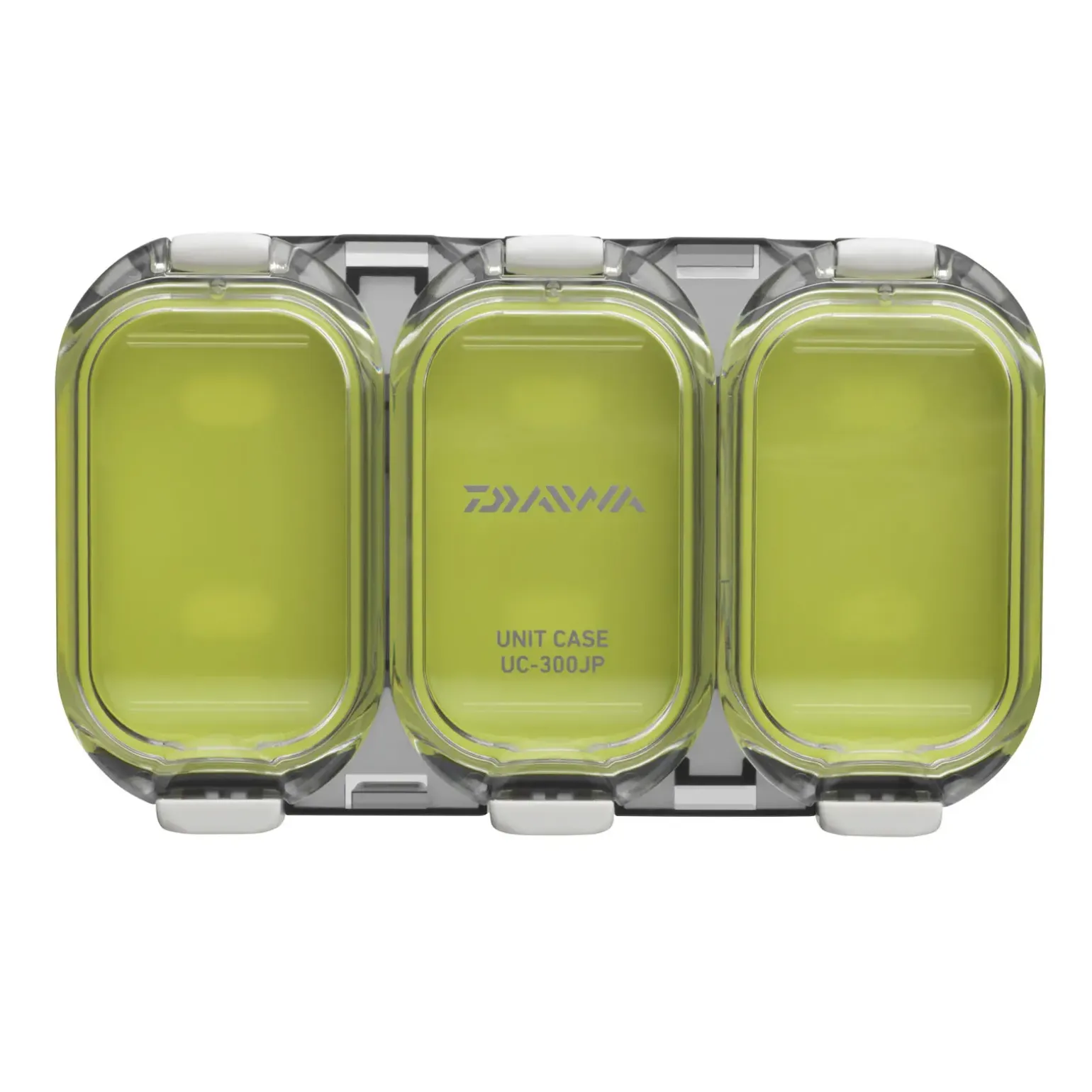Daiwa BOX WP Sealed Shallow-6 ROOMS Köderbox