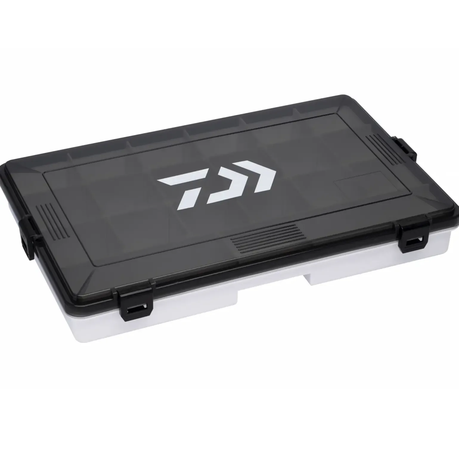 Daiwa D-BOX LR Smoke 34.4x21.5 x 4.8 Köderbox