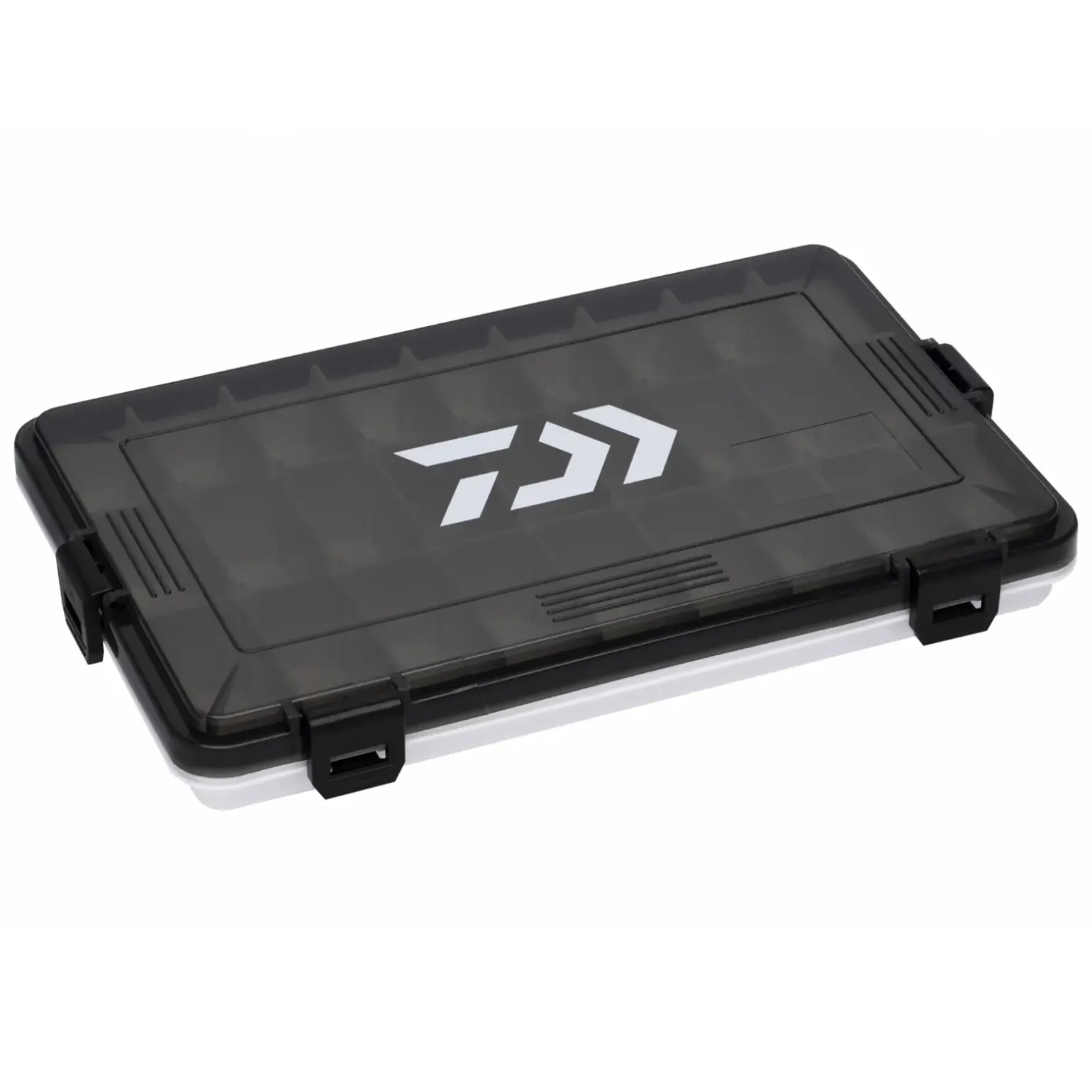 Daiwa D-BOX MS Smoke 26.7x16.7x3.3 Köderbox