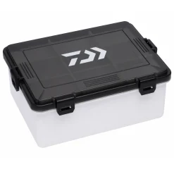 Daiwa D-BOX SD Smoke 21.7x 16.4 x 9.0 Köderbox