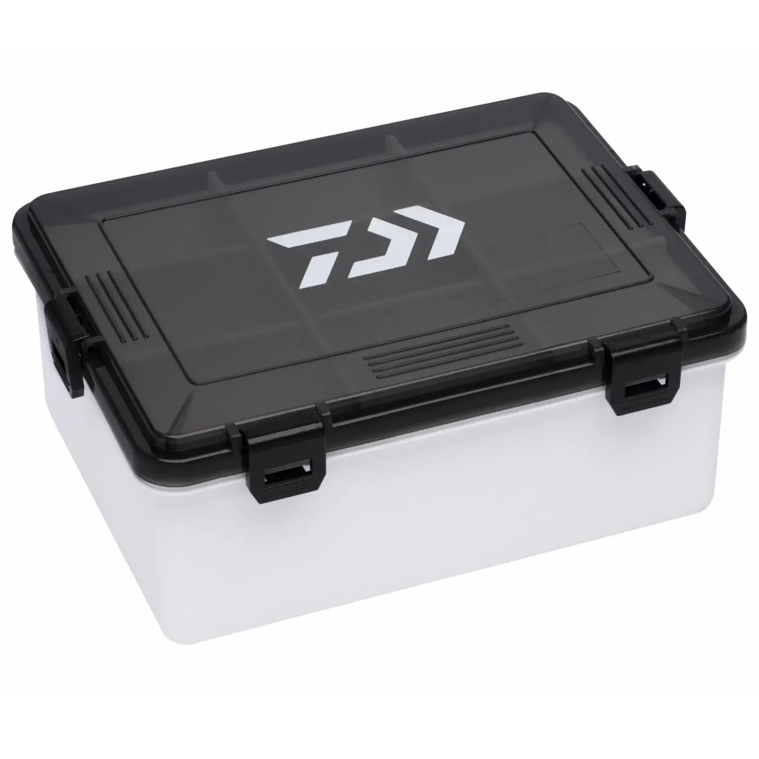 Daiwa D-BOX SD Smoke 21.7x 16.4 x 9.0 Köderbox