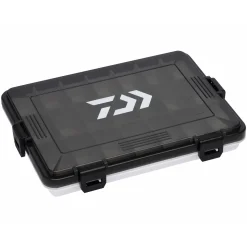 Daiwa D-BOX SS Smoke 21.7x16.4 x 3.3 Köderbox