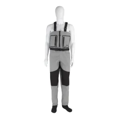 Daiwa D-VEC Breathable Zipped Waders M Wathose