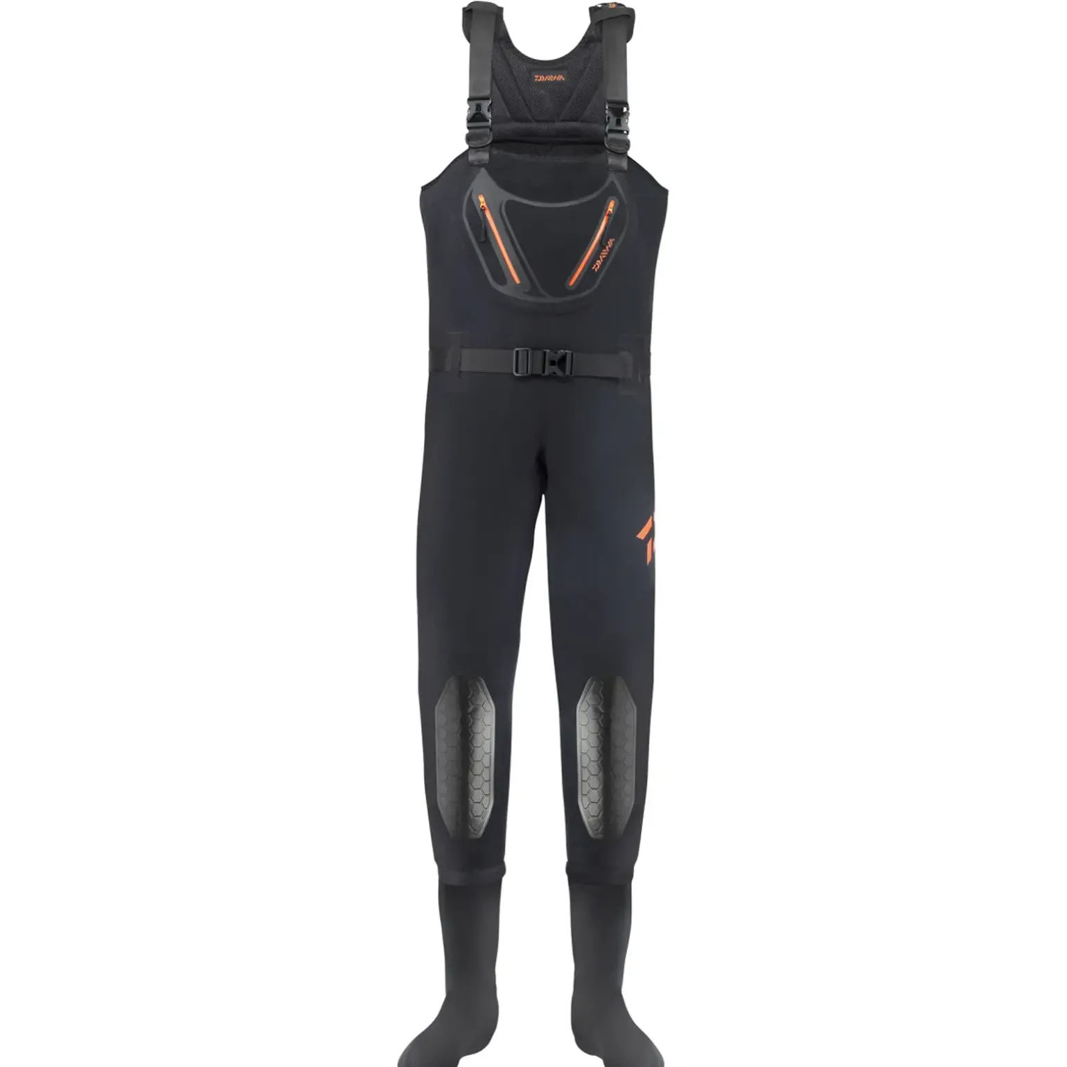 Daiwa D-VEC CR Flex Neoprene Waders socks 38/39 Wathose
