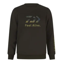 Daiwa D-VEC Crew Neck Zander M Sweatshirt
