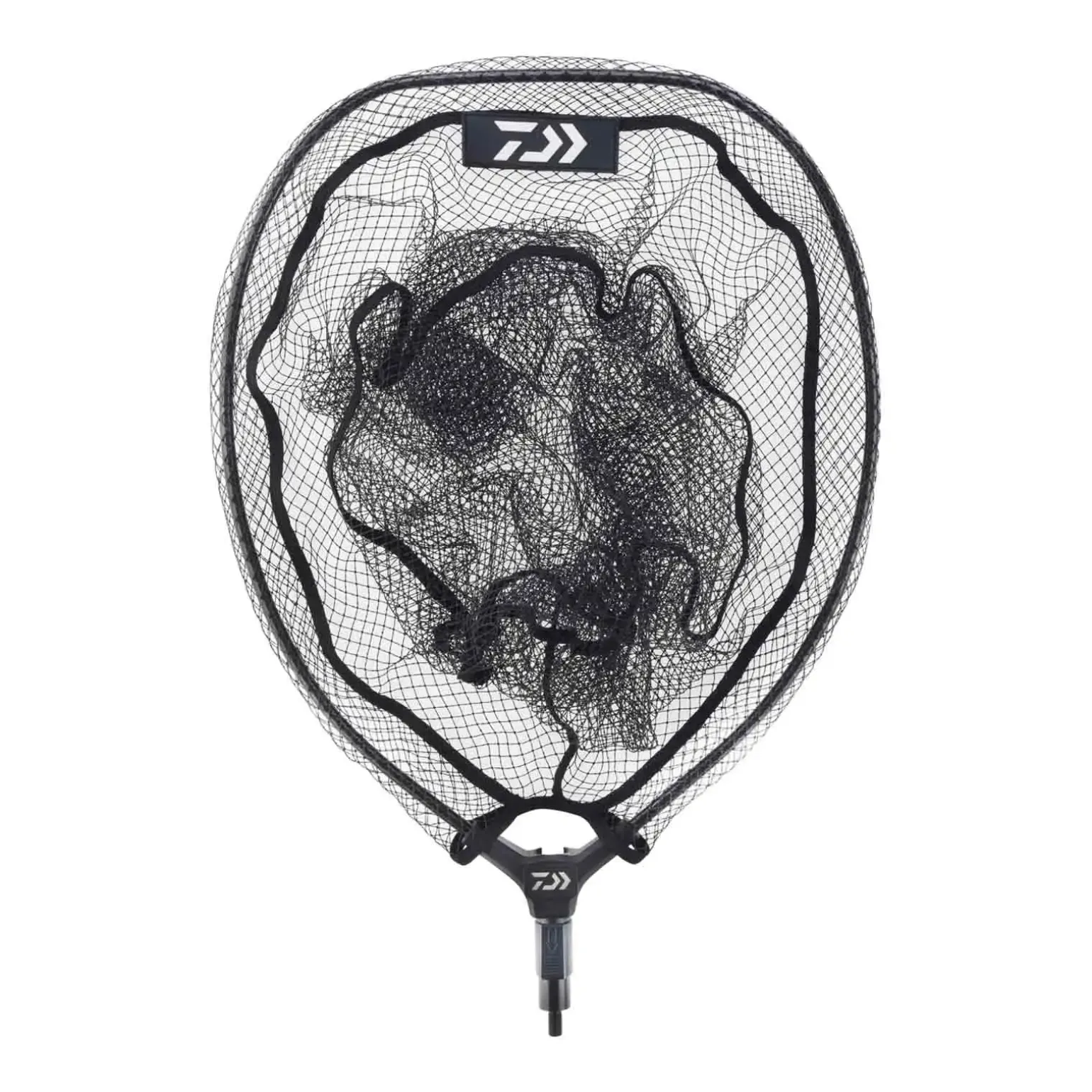 Daiwa D-VEC Swift Catch Carbon Net 50x40cm Kescherkopf