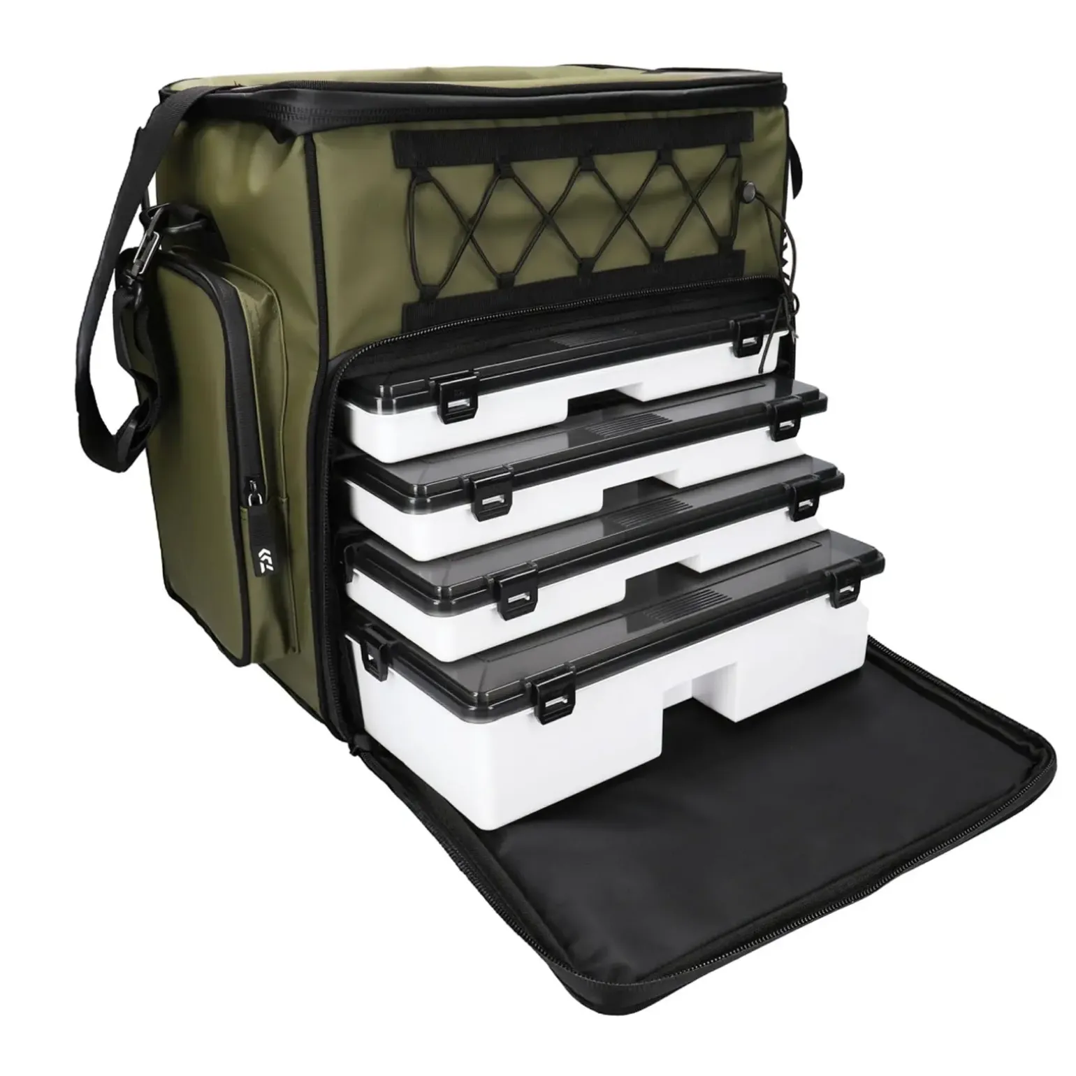 Daiwa D-VEC WP 500 Tackle Box Rucksack XL