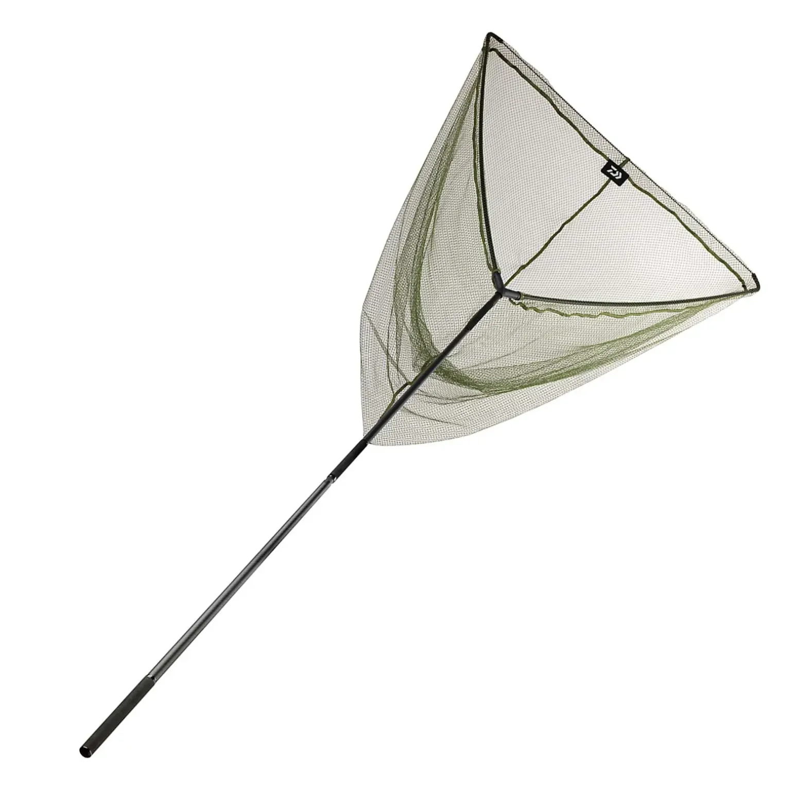 Daiwa Emblem Carp Net rubber coated 100x100cm Karpfenkescher