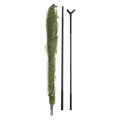 Daiwa Emblem Carp Net rubber coated 100x100cm Karpfenkescher