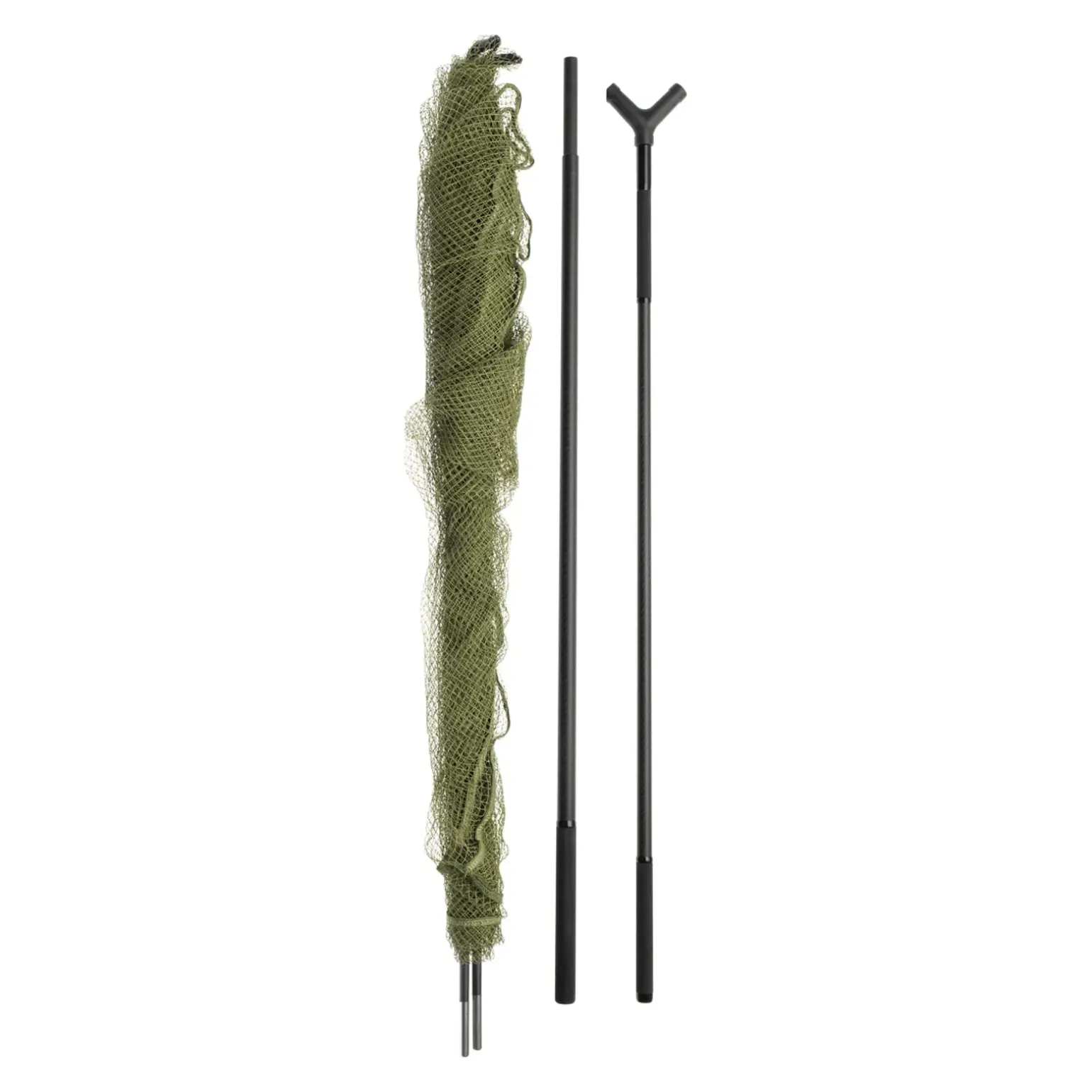 Daiwa Emblem Carp Net rubber coated 100x100cm Karpfenkescher