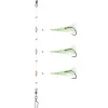 Daiwa Grand Wave Dorsch/Köhler Norwegen Vorfach Glow Octopus 7/0