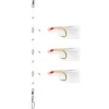 Daiwa Grand Wave Dorsch/Köhler-Vorfach mit Fischhaut No.2
