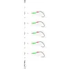 Daiwa Grand Wave Rotbarsch-Vorfach 360 Gr5/0