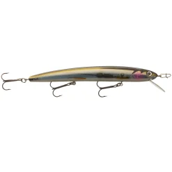 Daiwa HMKL Steez Custom 137SP Half Mirror Wagasaki Minnowbait bleifrei