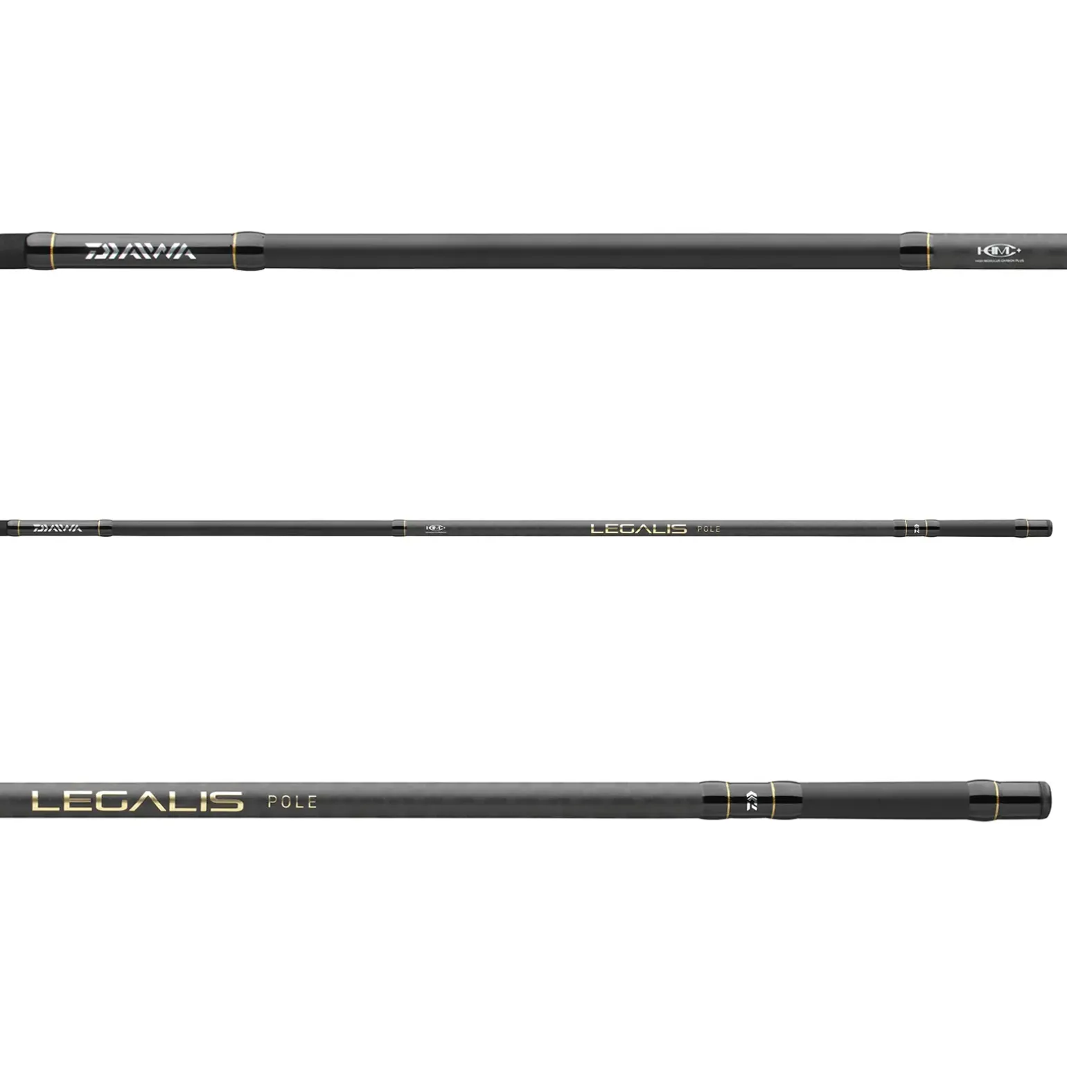 Daiwa Legalis Tele Pole 4m Stipprute