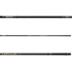 Daiwa Legalis Tele Trout 3,60m 5-25g Forellenseerute